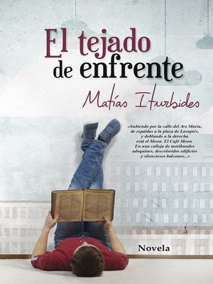 cover image of El tejado de enfrente